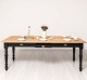 Dining table 160x90cm, oak top