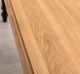 Dining table 180x90cm, oak top