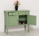 Console with 2 doors, 3 drawers