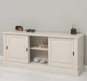 Buffet with 3 sliding doors, BAS