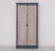 Cabinet with 2 doors, rod closing system, Shutter Collection