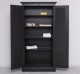 Cabinet with 2 doors, rod closing system, Shutter Collection