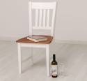 Chair Margaret, oak top