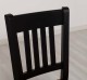 Chair Margaret, oak top