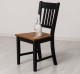 Chair Margaret, oak top