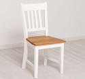 Chair Margaret, oak top