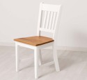 Chair Margaret, oak top