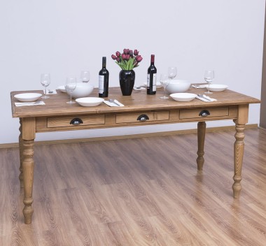 Dining table 210x90cm