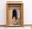 2-door wardrobe