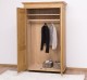 2-door wardrobe