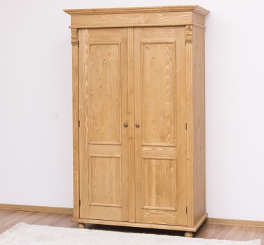 2-door wardrobe