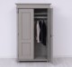 2-door wardrobe