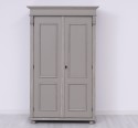 2-door wardrobe