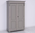 2-door wardrobe