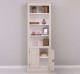 Bookcase with 2 doors