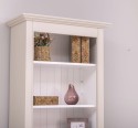 Bookcase with 2 doors