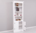 Bookcase with 2 doors