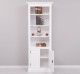 Bookcase with 2 doors