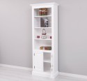 Bookcase with 2 doors