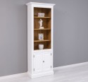 Bookcase with 2 doors