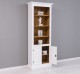 Bookcase with 2 doors