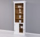 Bookcase with 2 doors