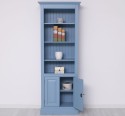 Bookcase with 2 doors