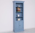 Bookcase with 2 doors