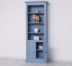 Bookcase with 2 doors