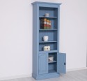 Bookcase with 2 doors