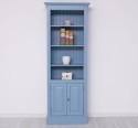 Bookcase with 2 doors