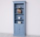 Bookcase with 2 doors