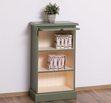 Shelf with 3 shelves