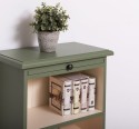 Shelf with 3 shelves