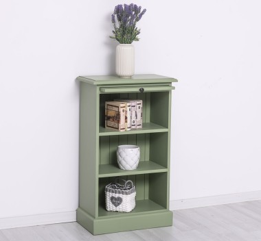 Shelf with 3 shelves