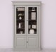 Showcase with 2 + 2 doors, Directoire Collection