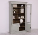 Showcase with 2 + 2 doors, Directoire Collection