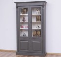 Showcase with 2 + 2 doors, Directoire Collection