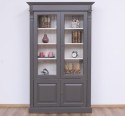 Showcase with 2 + 2 doors, Directoire Collection