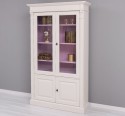 Showcase with 2 + 2 doors, Directoire Collection