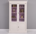 Showcase with 2 + 2 doors, Directoire Collection