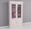 Showcase with 2 + 2 doors, Directoire Collection