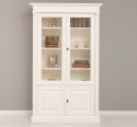 Showcase with 2 + 2 doors, Directoire Collection