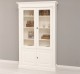 Showcase with 2 + 2 doors, Directoire Collection