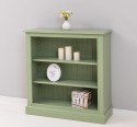 Small bookcase with shelves