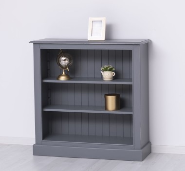 Small bookcase with shelves