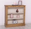 Small bookcase with shelves