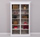 Large Bookcase, Directoire Collection