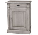 Buffet with 1 door, 1 drawer, BAS, Directoire Collection