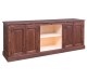 Large sideboard 4 doors, 1 shelf, BAS